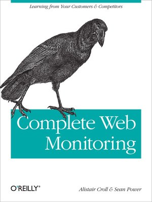 cover image of Complete Web Monitoring